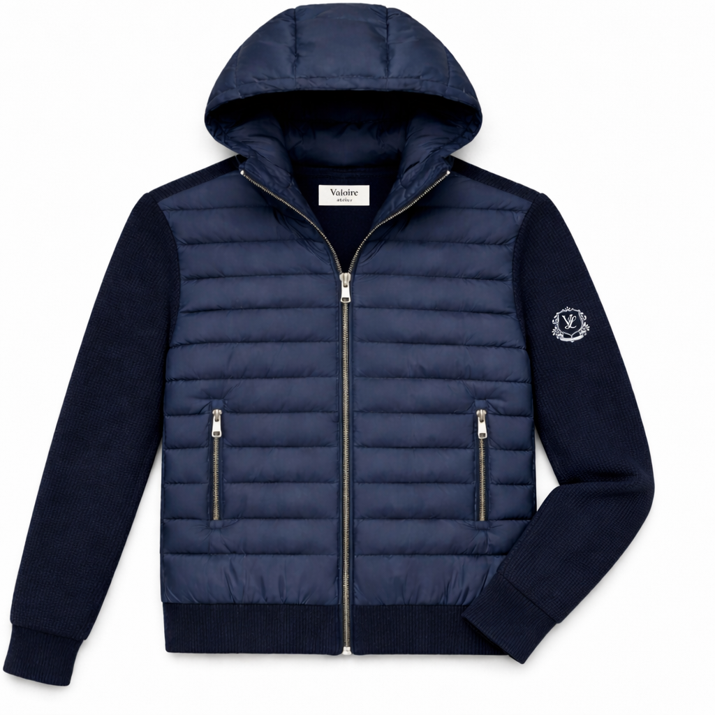 Valoire Cardigan 'navy'