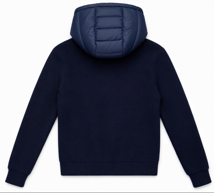 Valoire Cardigan 'navy'