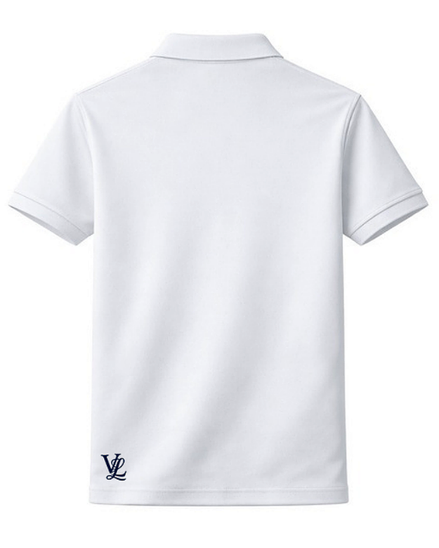 Valoire polo 'white'
