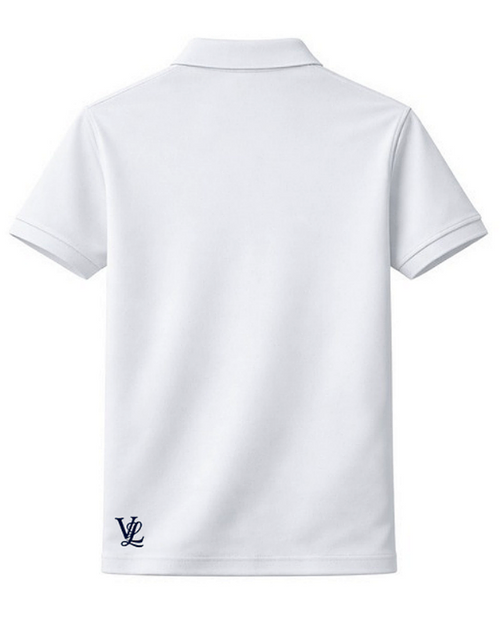Valoire polo 'white'