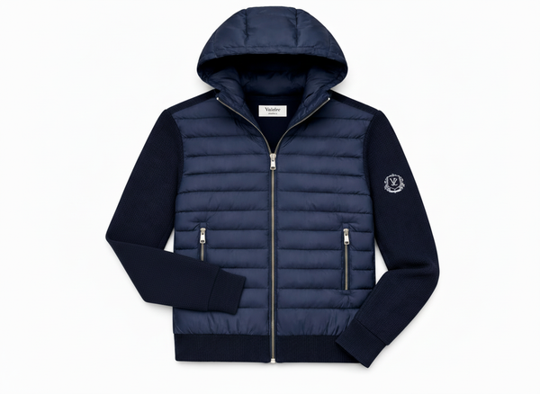 Valoire Cardigan 'navy'