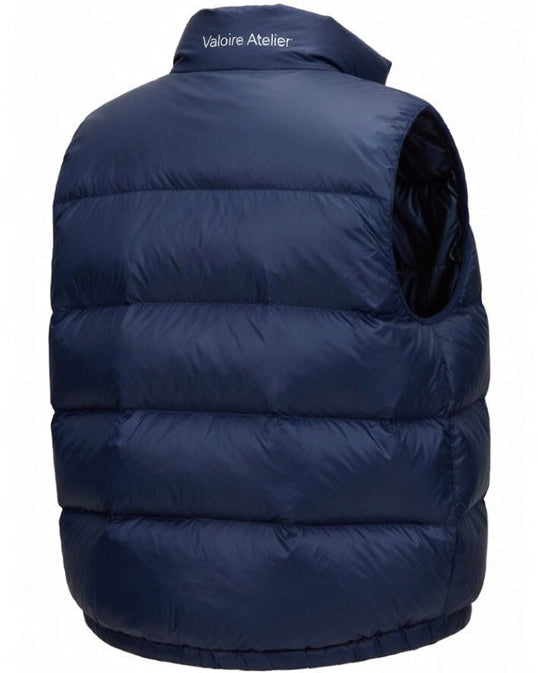 bodywarmer 'navy blue'
